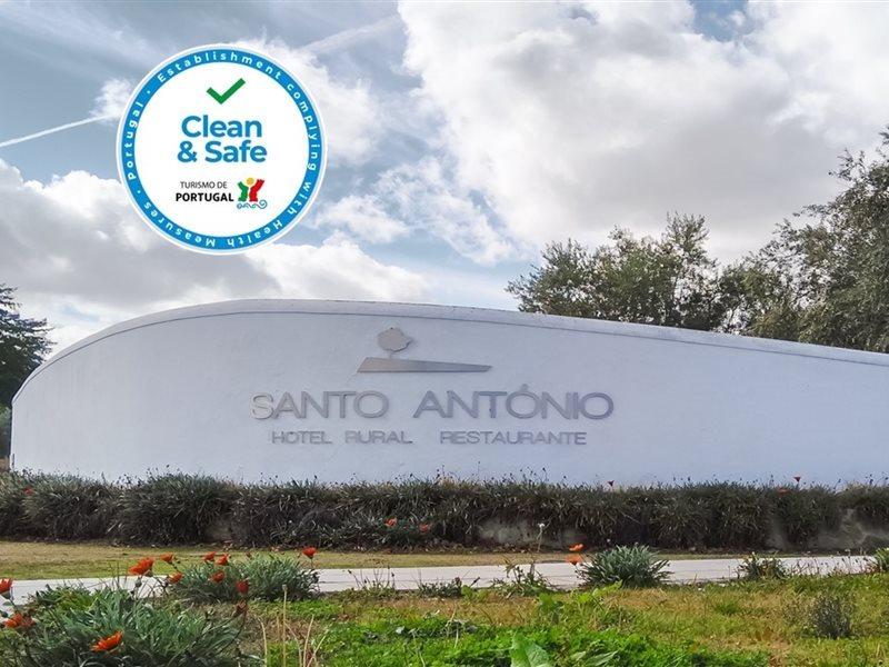 Hotel Rural Santo Antonio 아혼시스 외부 사진