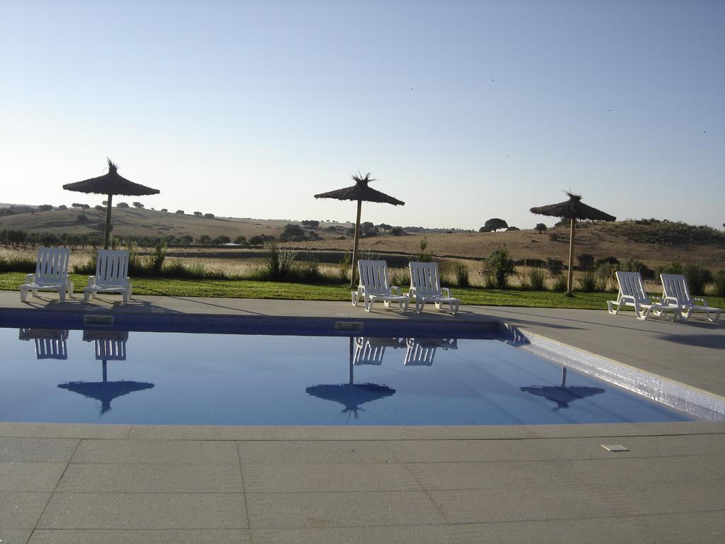 Hotel Rural Santo Antonio 아혼시스 외부 사진