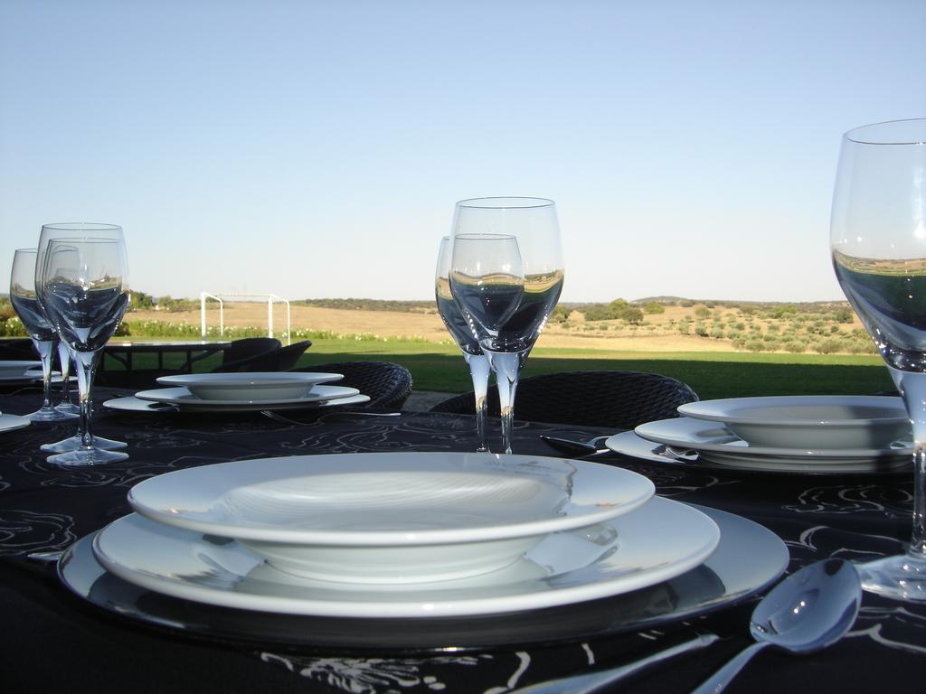 Hotel Rural Santo Antonio 아혼시스 외부 사진