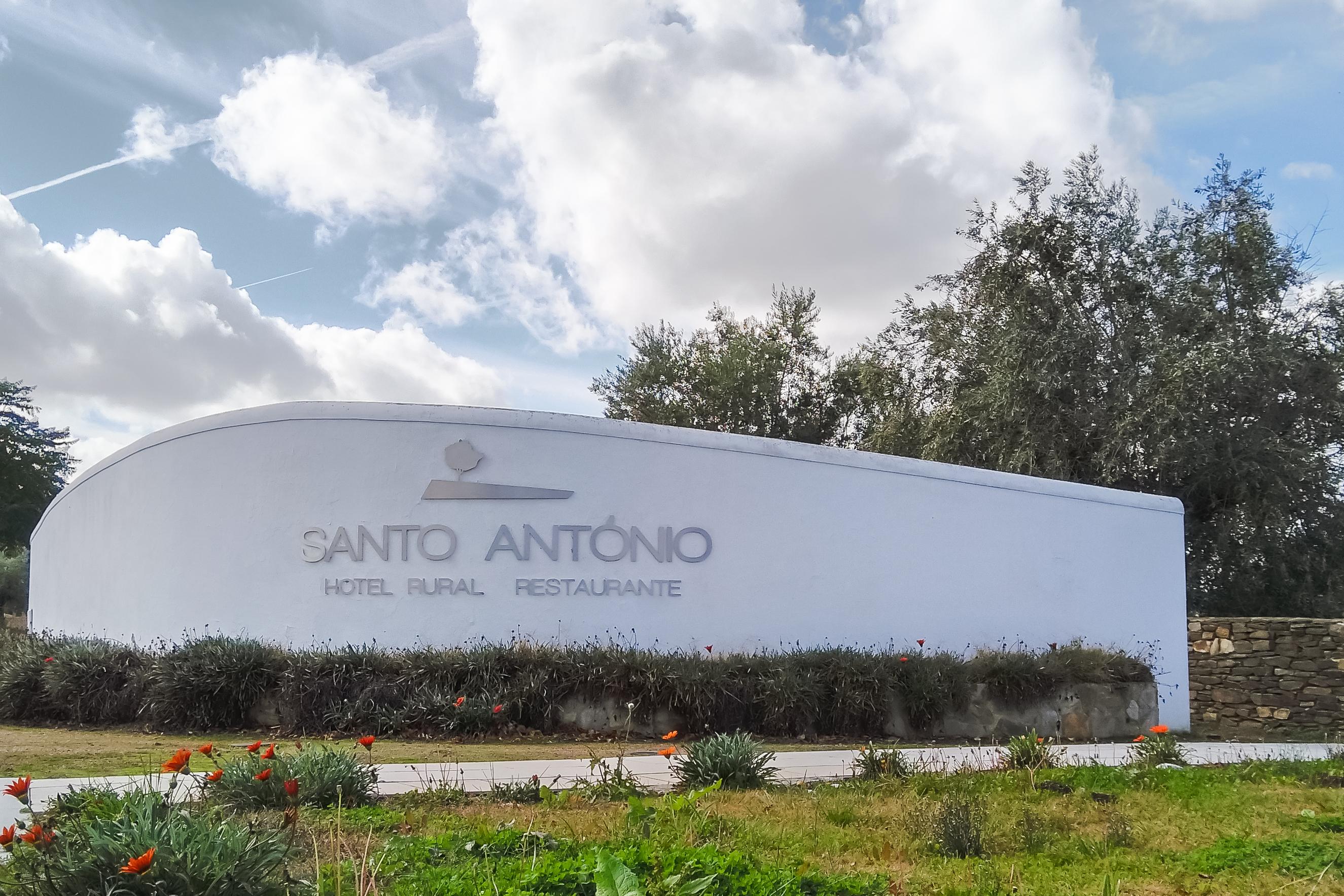 Hotel Rural Santo Antonio 아혼시스 외부 사진