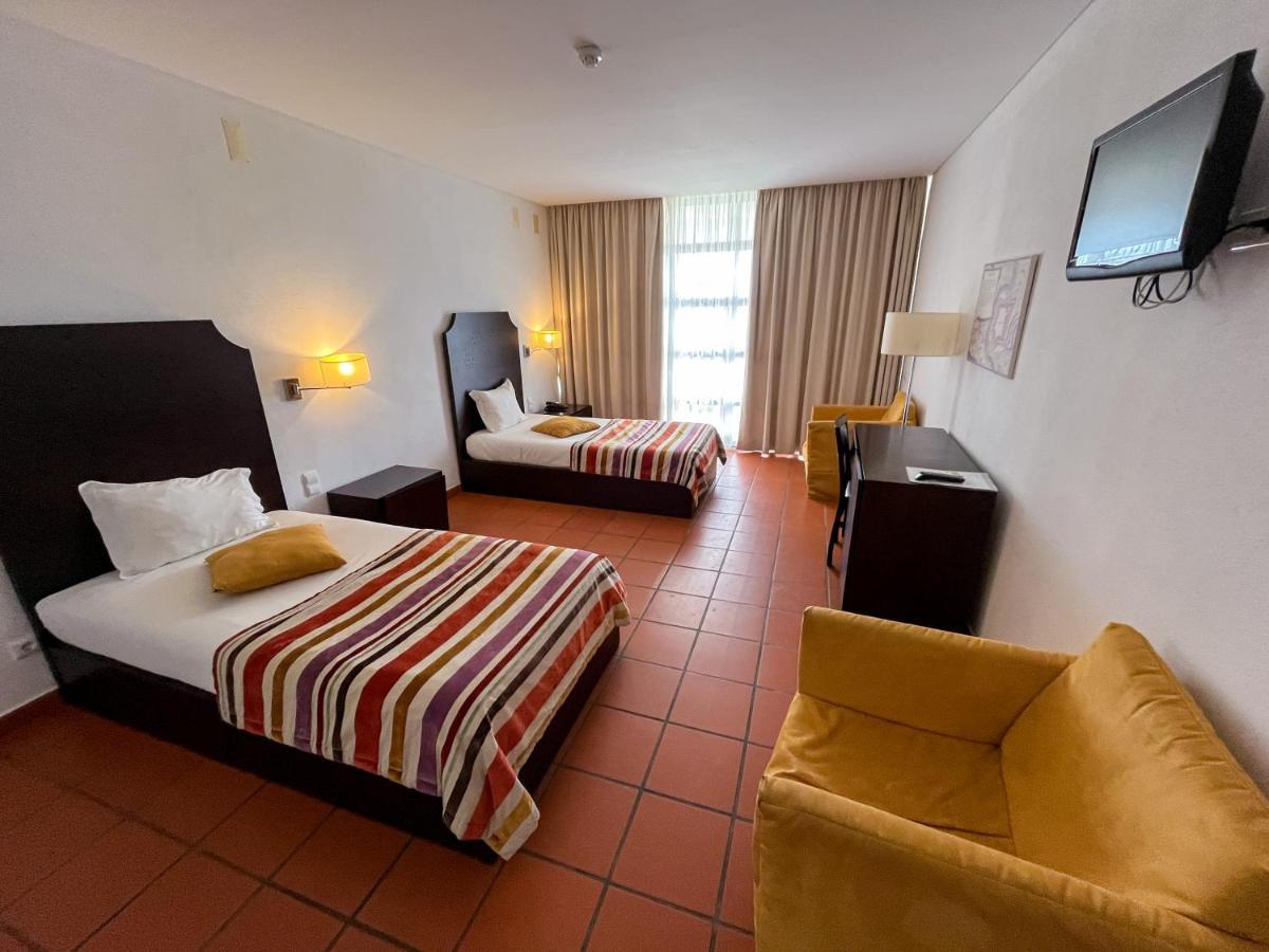 Hotel Rural Santo Antonio 아혼시스 외부 사진