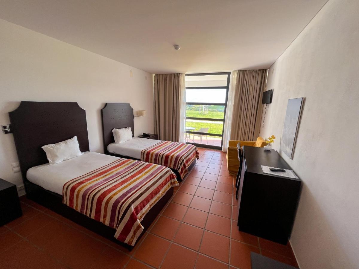 Hotel Rural Santo Antonio 아혼시스 외부 사진