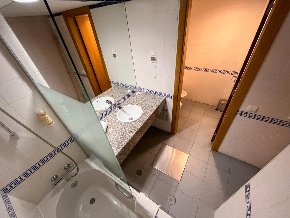 Hotel Rural Santo Antonio 아혼시스 외부 사진