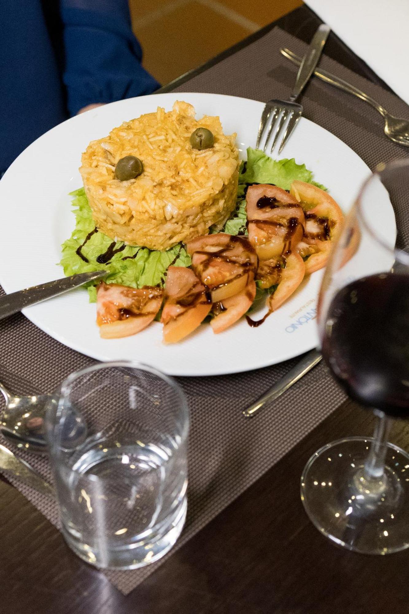 Hotel Rural Santo Antonio 아혼시스 외부 사진