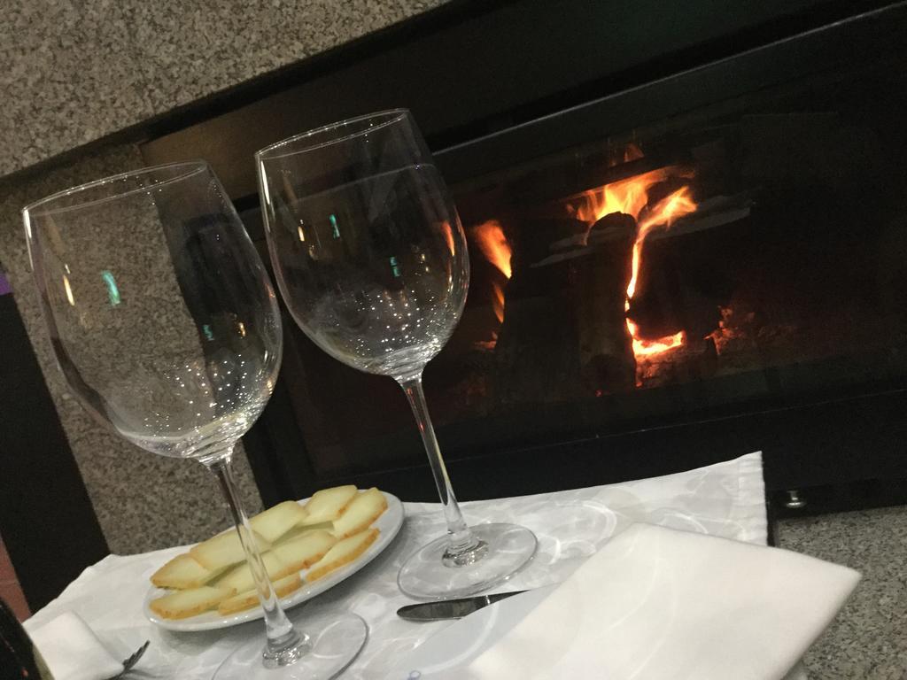 Hotel Rural Santo Antonio 아혼시스 외부 사진