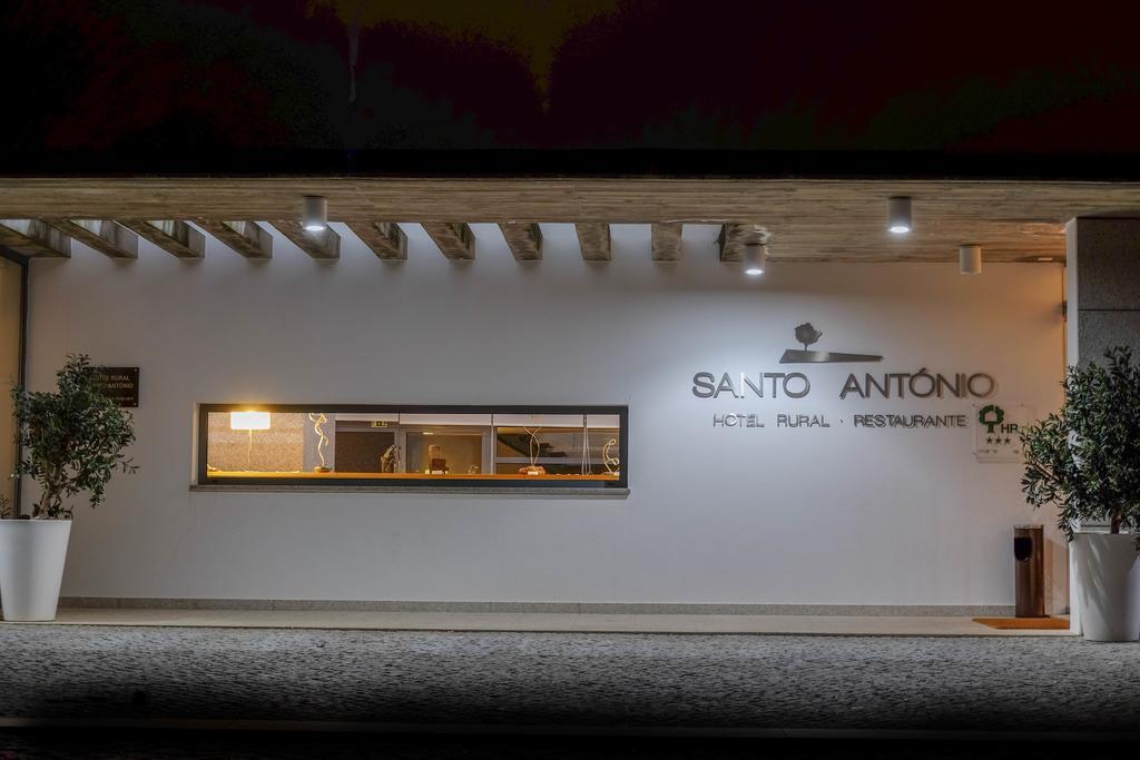 Hotel Rural Santo Antonio 아혼시스 외부 사진