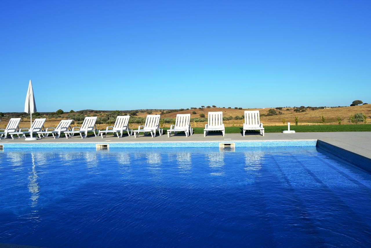 Hotel Rural Santo Antonio 아혼시스 외부 사진