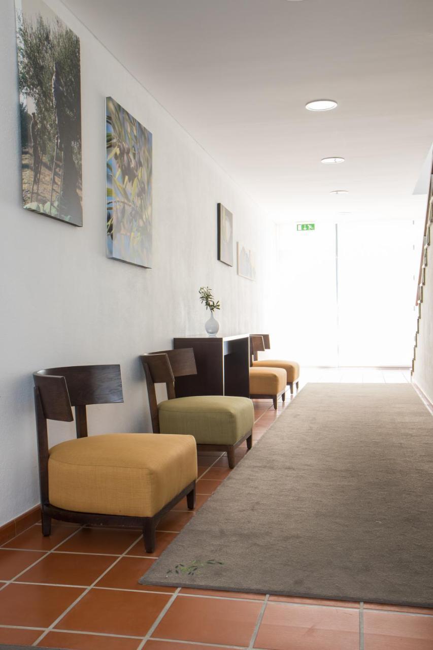 Hotel Rural Santo Antonio 아혼시스 외부 사진