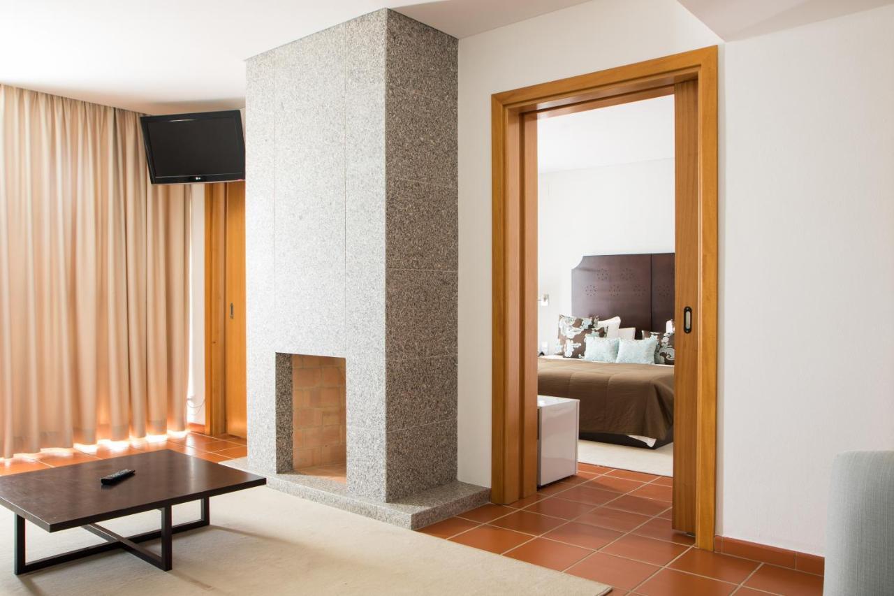 Hotel Rural Santo Antonio 아혼시스 외부 사진