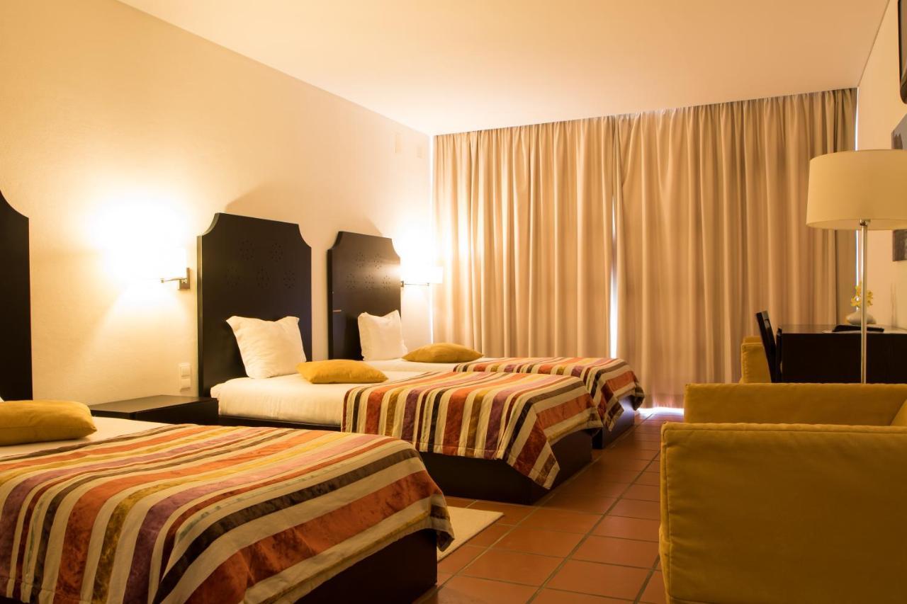 Hotel Rural Santo Antonio 아혼시스 외부 사진