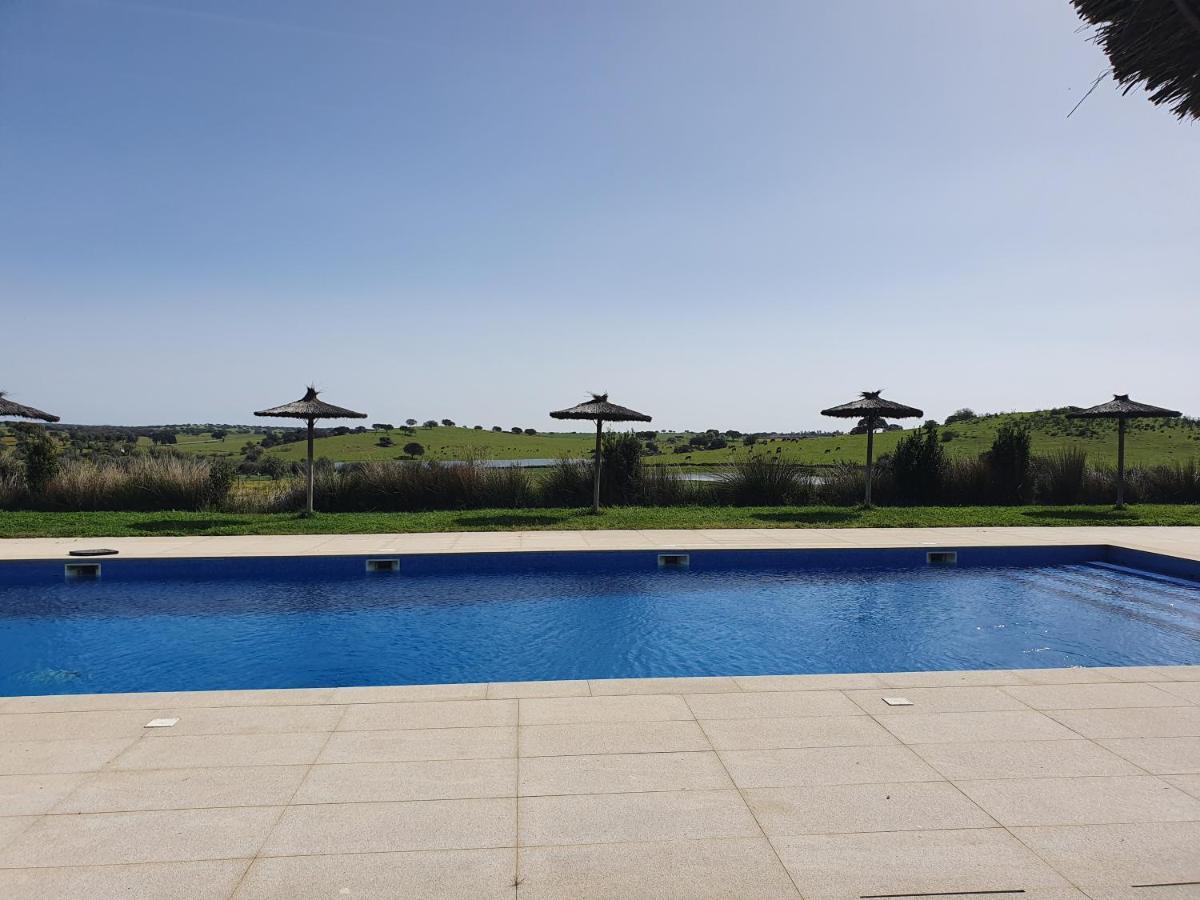 Hotel Rural Santo Antonio 아혼시스 외부 사진